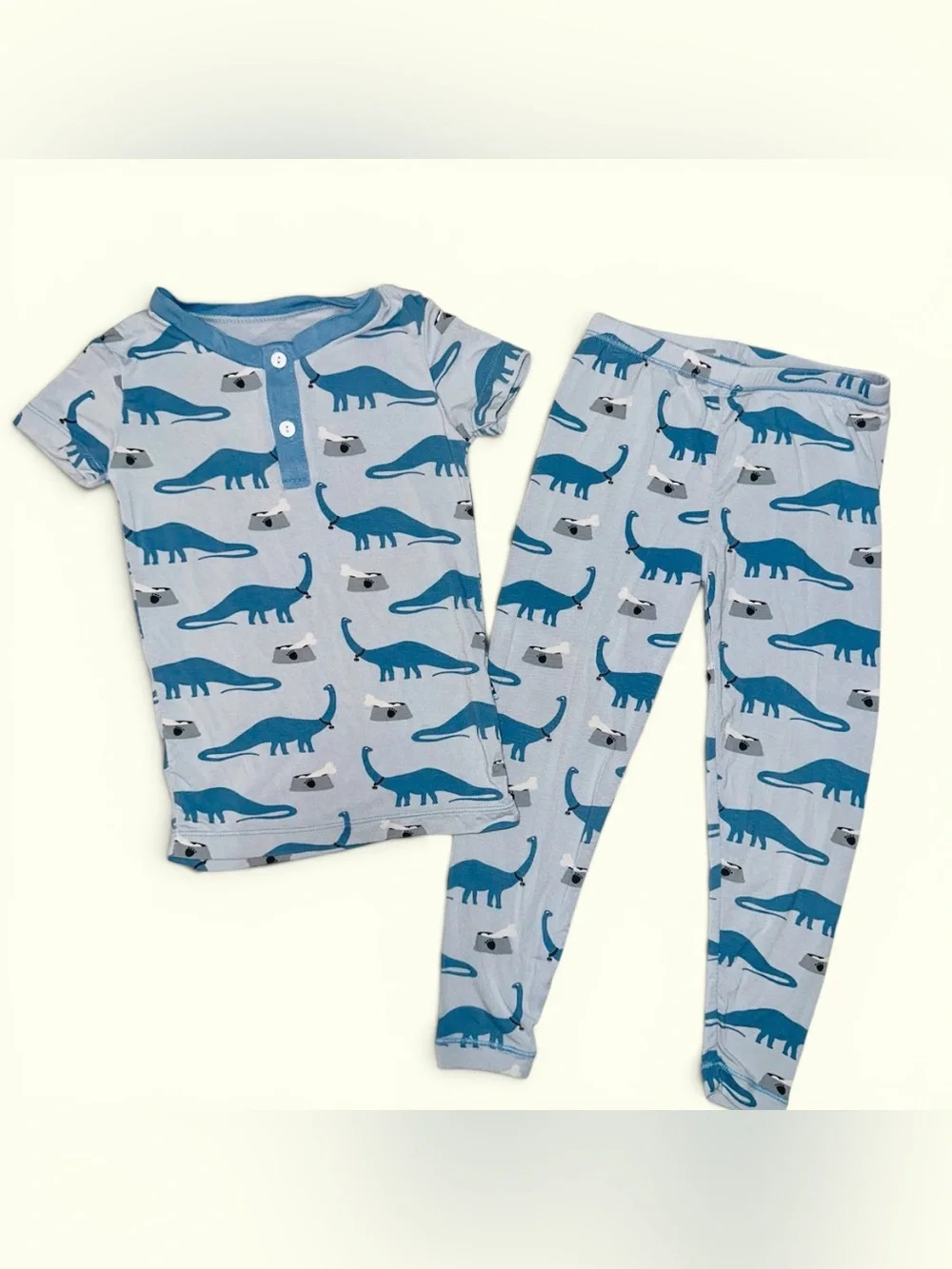 Kickee Pj Set